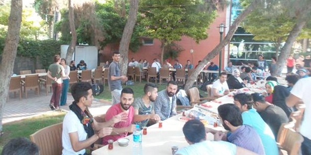 Suruç'ta kirli oyun