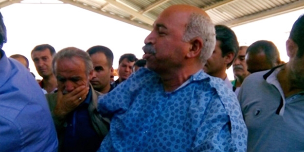 Suruç’ta ölen gencin babasından tuhaf sözler