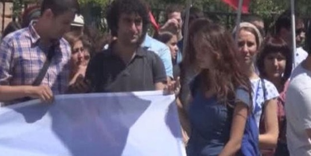 Suruç'ta patlamaya maruz kalan grup böyle gitmişti