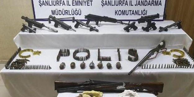 Yakalanan suikast timi mahkemeye çıkarıldı, 6 kişi tutuklandı