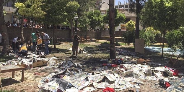 Suruç’ta yaşananlar öncü bir saldırı.. Arkası gelebilir!