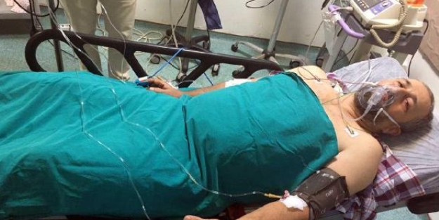 Sürücü adayı doktoru bıçakladı