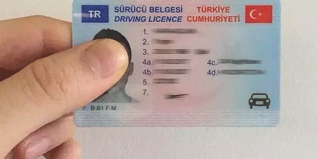 Sürücü belgesini yenilemede son gün...