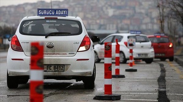 Sürücü kursları açılıyor mu? | Sürücü kursları ne zaman açılıyor?