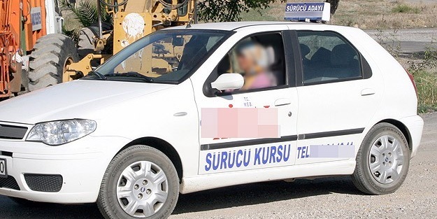 Sürücü kurslarına taban fiyat uygulanacak