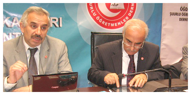 Sürücü: Okulda mescid açılması idarecinin keyfine bırakılamaz