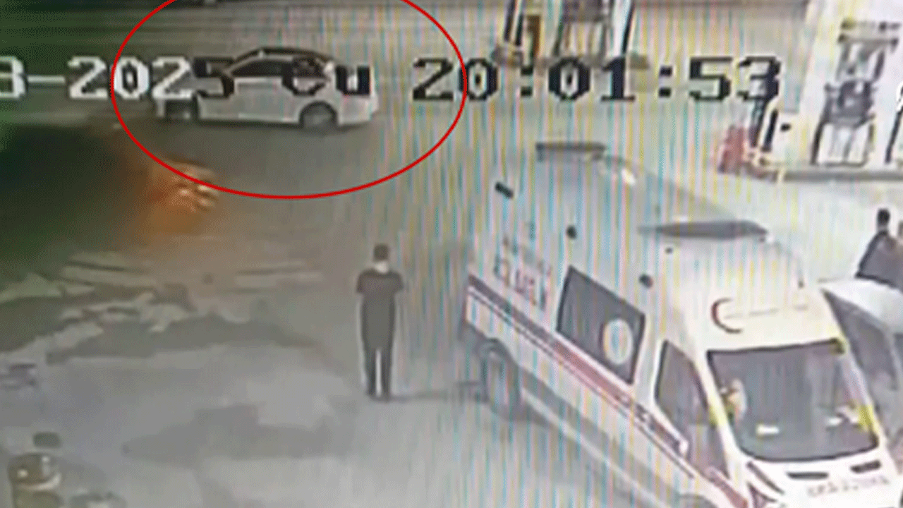 Sürücü yolda hayatının hatasını yaptı! 46 bin lira ceza kesildi