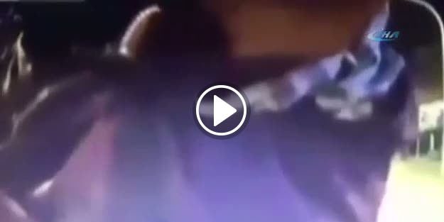 Sürücüden para koparabilmek için…