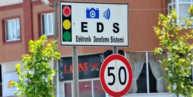 Sürücüler dikkat! İstanbul'a 77 yeni EDS