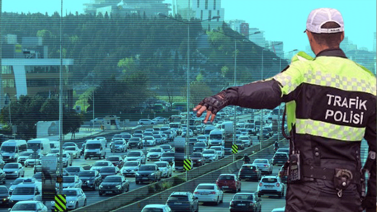 Sürücüler dikkat! İstanbul’da bu yollar bugün trafiğe kapalı
