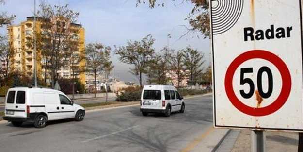 Sürücüler dikkat! Mahkemeden hız sınırı kararı