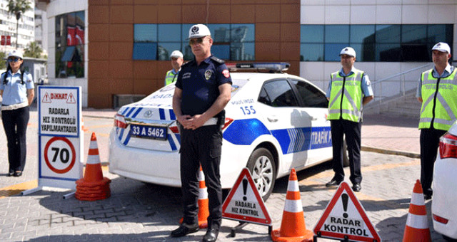 Sürücüler dikkat! Radar denetimlerinde yeni dönem
