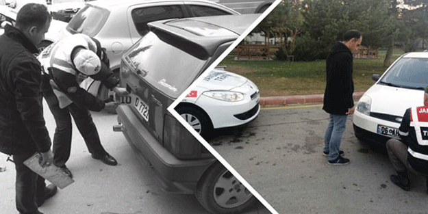 Sürücüler dikkat… Trafikten men edilecek! Plakalarda yeni dönem