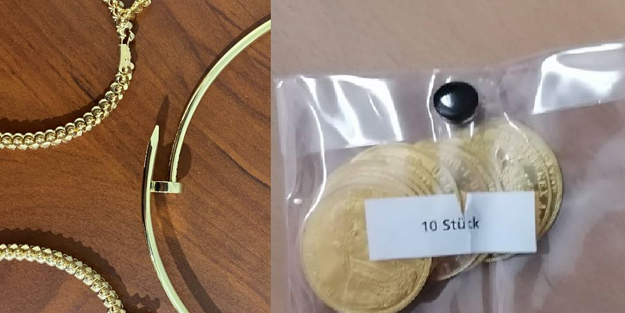 Sürücüler gümrükte dikkat: Binlerce Euro'yu aşan mücevher, altını, doları ne var ne yok hemen kaptırıyorlar!