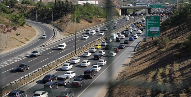 Sürücülere 'kör noktalara dikkat' uyarısı
