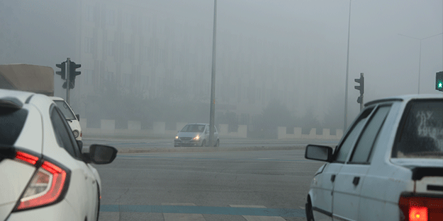 Sürücülere takip mesafesinde hayati önem taşıyan 2 saniye uyarısı