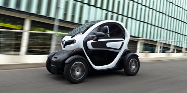 Sürücülere Twizy müjdesi! Sadece 'A' kullanmayacak