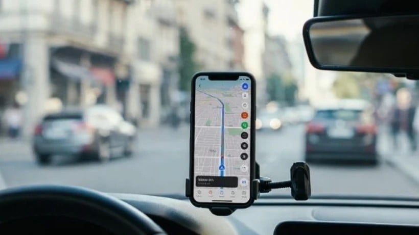 Sürücülerin gözü aydın! Trafikte telefon tutucu çilesi ve haksız cezalar resmen tarih oldu!