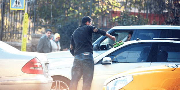 Sürücülerin kabusu cam silicilerine operasyon!