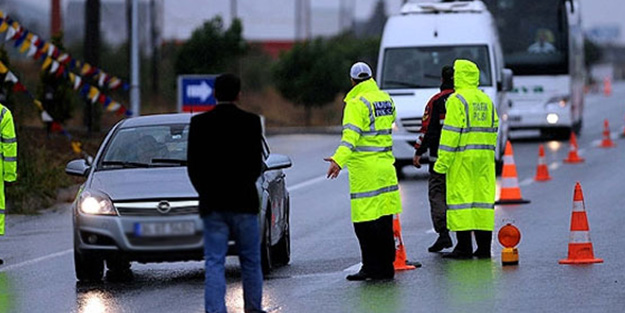 Sürücülerin kabusu olmaya devam ediyorlar! Her yerdeler