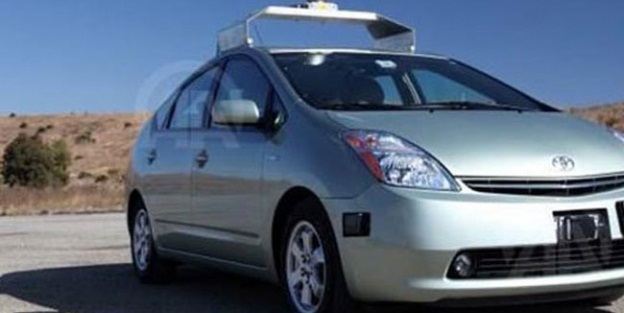 Sürücüsüz otomobiller 2020’de trafikte
