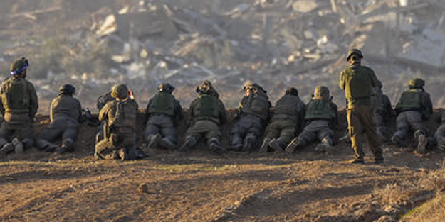 Sürüsüne bereket... İsrail, 20 askerini 'hatayla' öldürdü