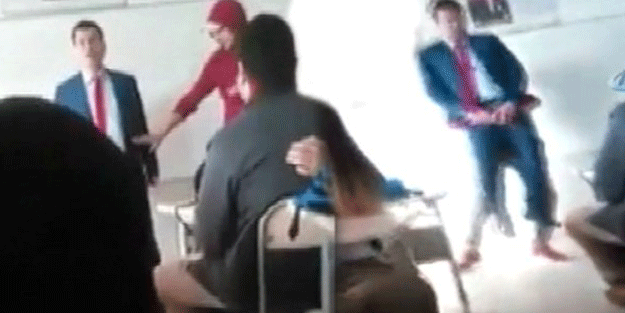 Survivor gençliği okulları cehenneme çeviriyor