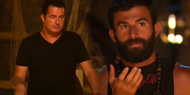 Survivor Turabi'den skandal! Acun Ilıcalı'ya sinyal çaktı