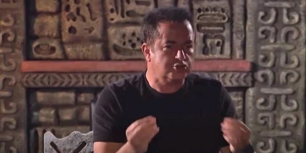 Survivor yarışmacıları Acun Ilıcalı'yı çıldırttı! Acun Ilıcalı'yı hiç böyle görmediniz... Bağırıp, sandalyeyi devirdi