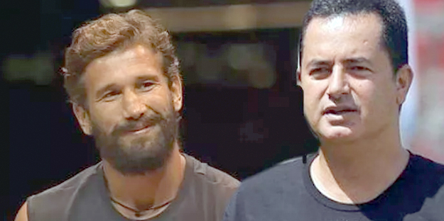 Survivor yarışmacıları Acun'a kazan kaldırdı! Bir darbe daha...
