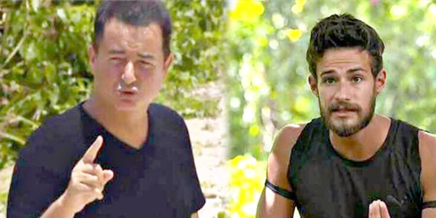 Survivor yarışmacısından cevap geldi!.. Bakalım şimdi ne olacak?