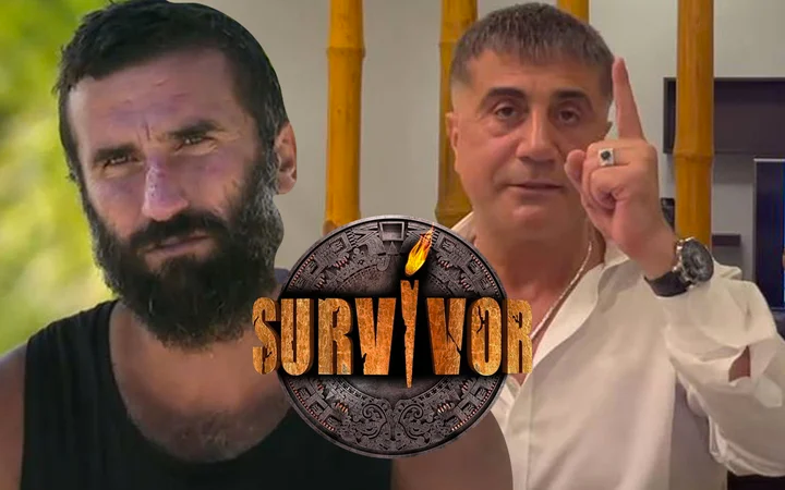Survivor yarışmacısının Sedat Peker'le fotoğrafları çıktı