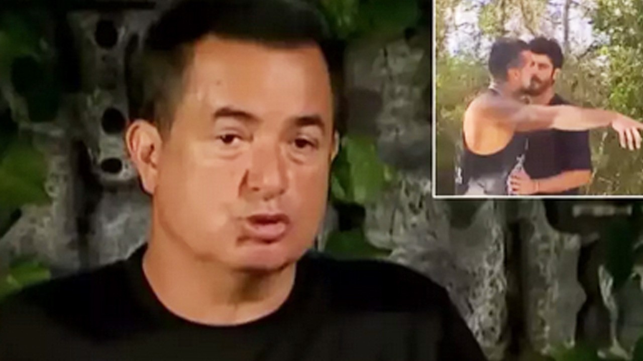 Survivor'da yaşanan kavga ekranda izleyenleri şok etti...