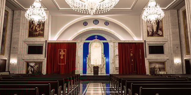 Süryanilerden Cumhurbaşkanı Erdoğan'a teşekkür: Hiç kimse onun kadar azınlıklara sahip çıkmadı!