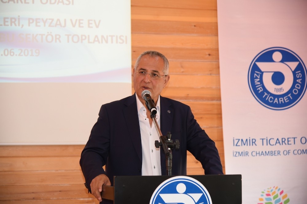 Süs bitkileri, peyzaj ve ev hayvanları sektörünün sorunlarına mercek 
