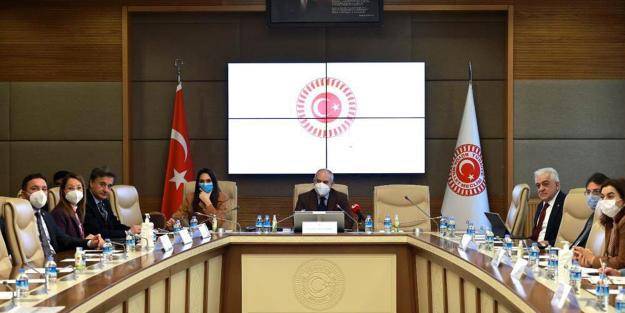 Şuşa Beyannamesi" TBMM Dışişleri Komisyonunda kabul edildi