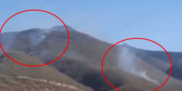 Şuşa işgalden kurtarıldı! Ermenistan'dan büyük alçaklık