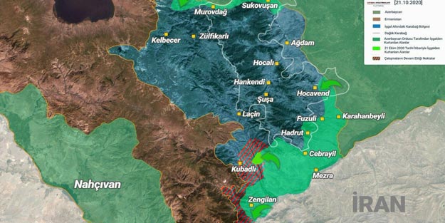 Şuşa neden önemli? Şuşa nerde?