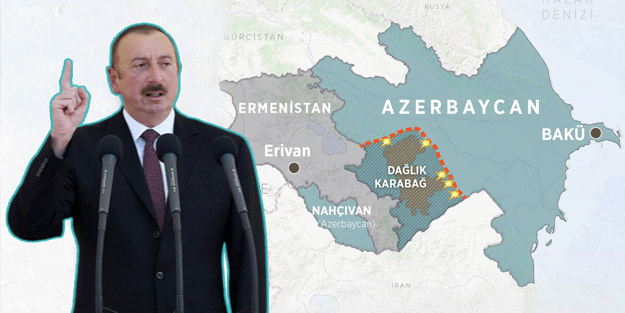 Şuşa'dan sonra sıra orada!