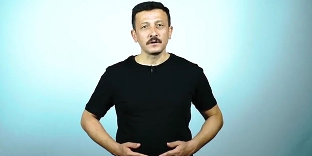 'Susamam' klibine AK Partili Hamza Dağ'dan tokat gibi cevap