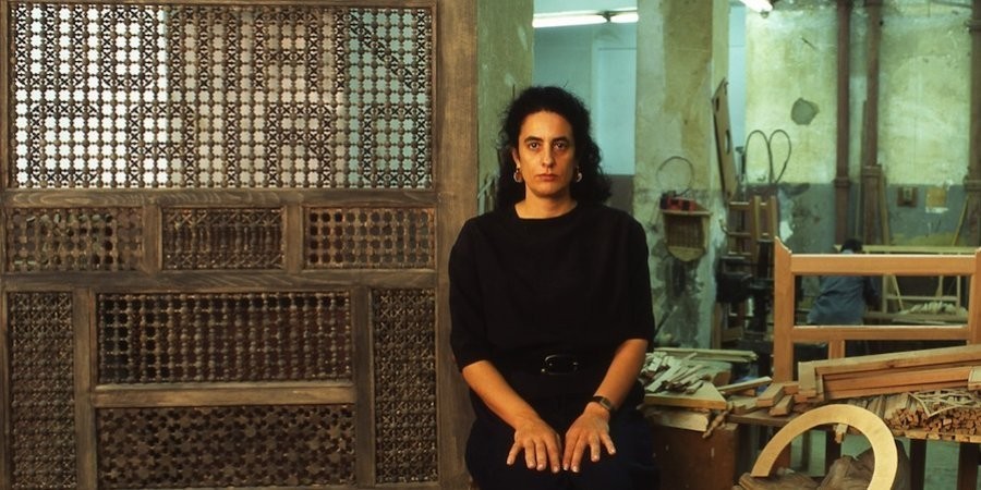 Susan Hefuna’nın ’Screens’ Sergisi Merdiven Art Space’de sanatseverlerle buluşuyor 