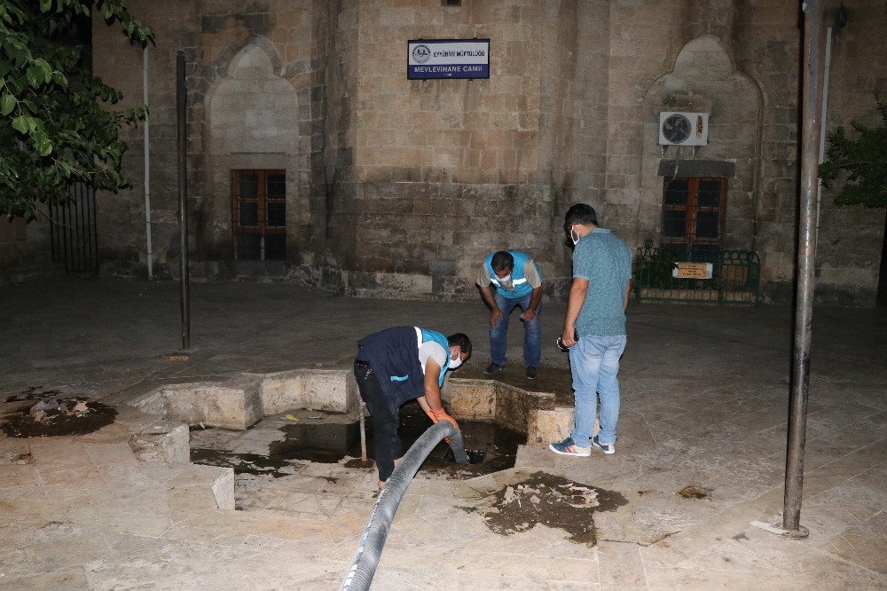 Şuski vatandaş sağlığı için gece gündüz çalışıyor 