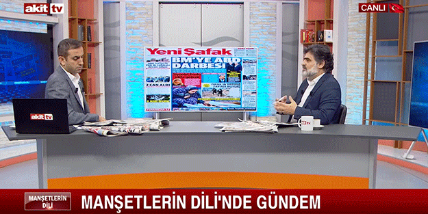 Süslü süslü laflara bakın! Dünya İnsan Hakları Beyannamesi