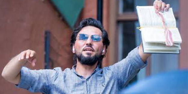 Sustur artık şunu İsveç!