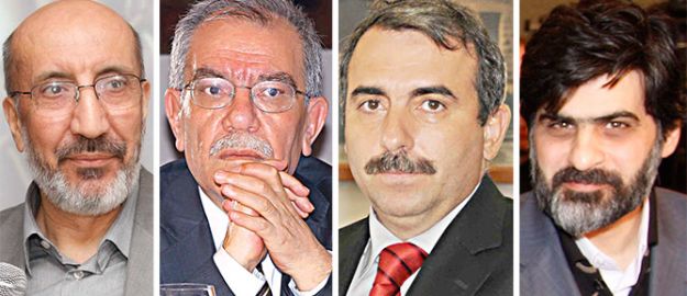 Susturun şu Akit’i