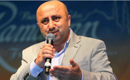 Susun ey susanlar, Allah adalet sahibidir! Bir gün sizin ülkenizi de sizin evinizi de Allah yakar