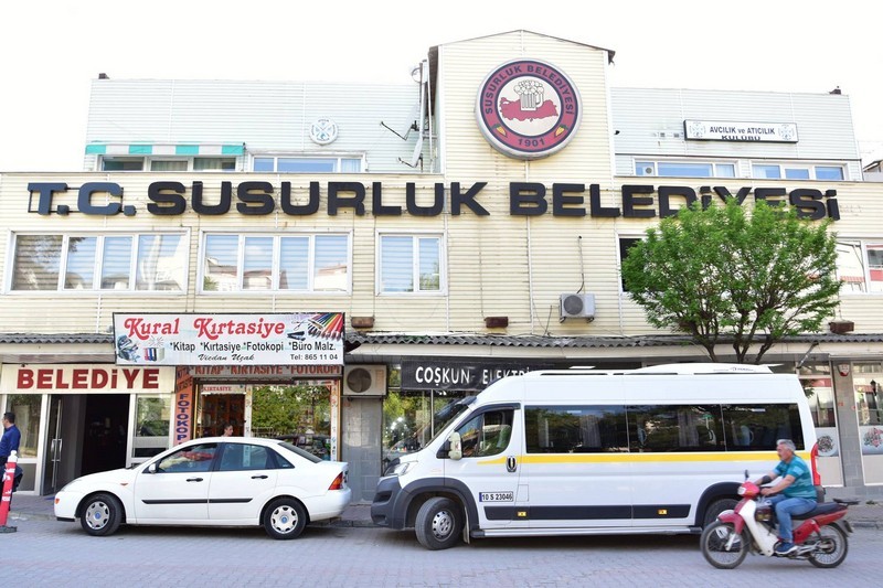 Susurluk Belediyesi, onlarca arsayı satışa çıkardı