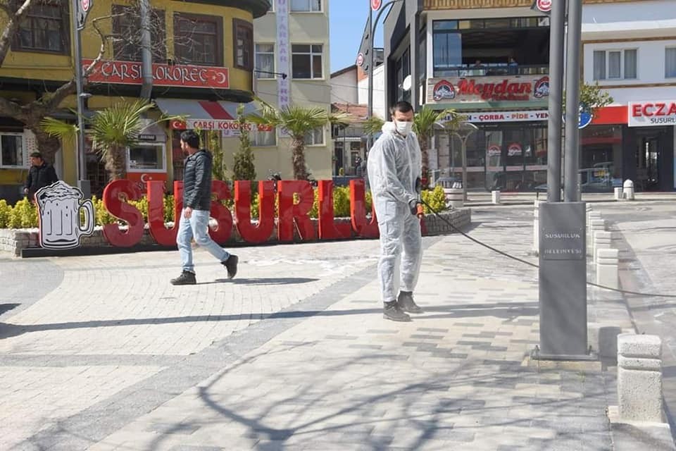 Susurluk Belediyesinden vergi ödemesi açıklaması 