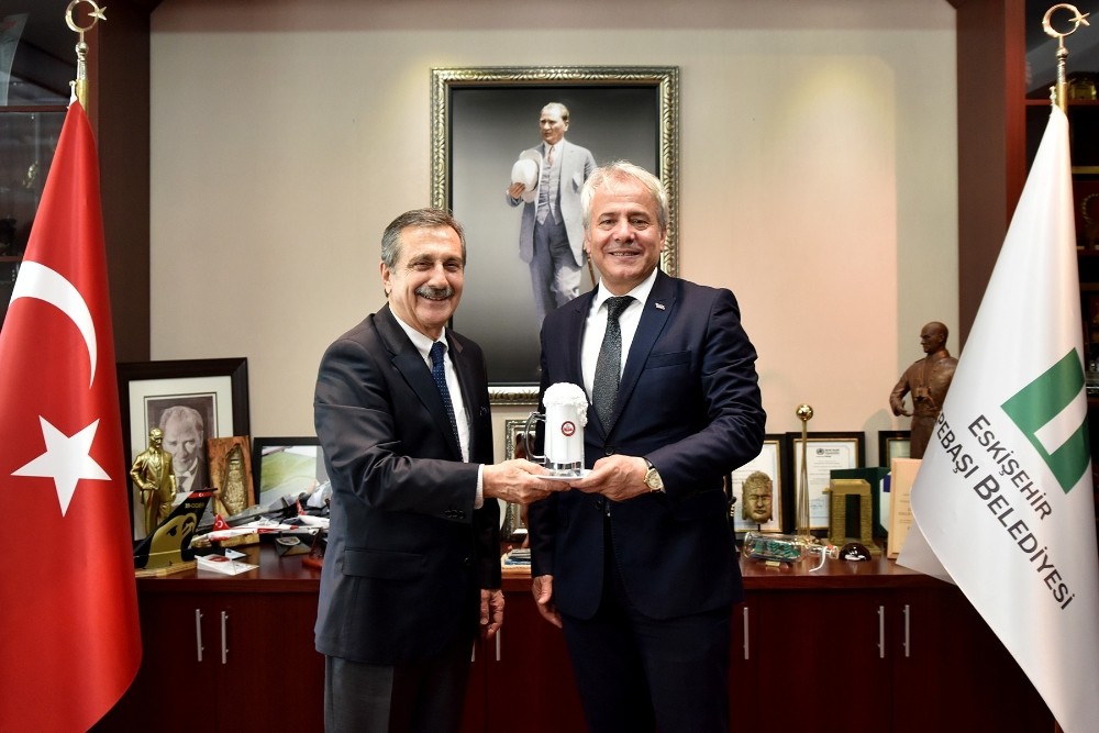 Susurluk’a Tepebaşı örneği 
