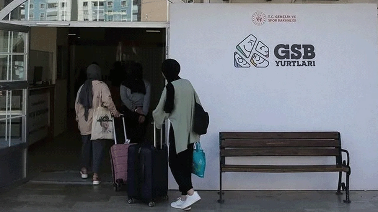 Susuzluk yurtları da etkiliyor! CHP'nin iş bilmezliği öğrencileri de vurdu